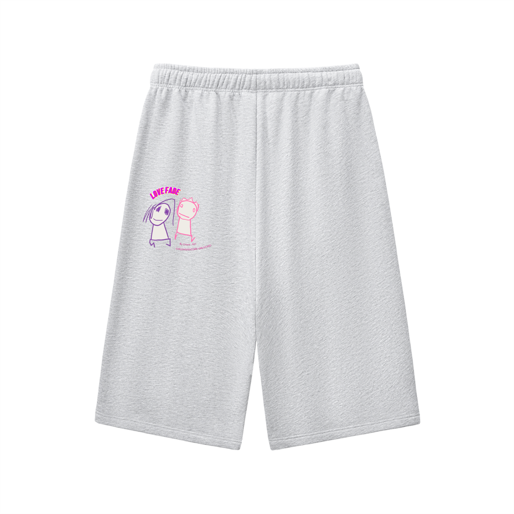 Relaxed Love Fade Jort