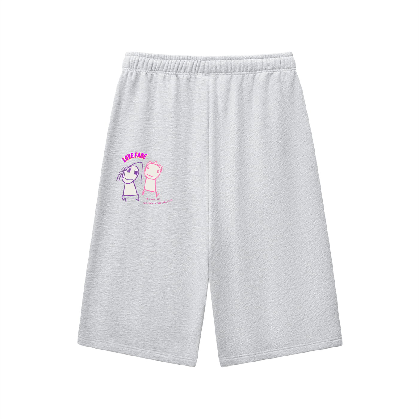 Relaxed Love Fade Jort