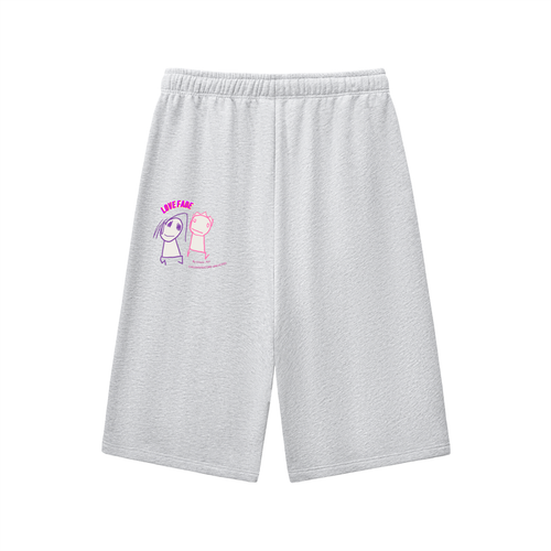 Relaxed Love Fade Jort