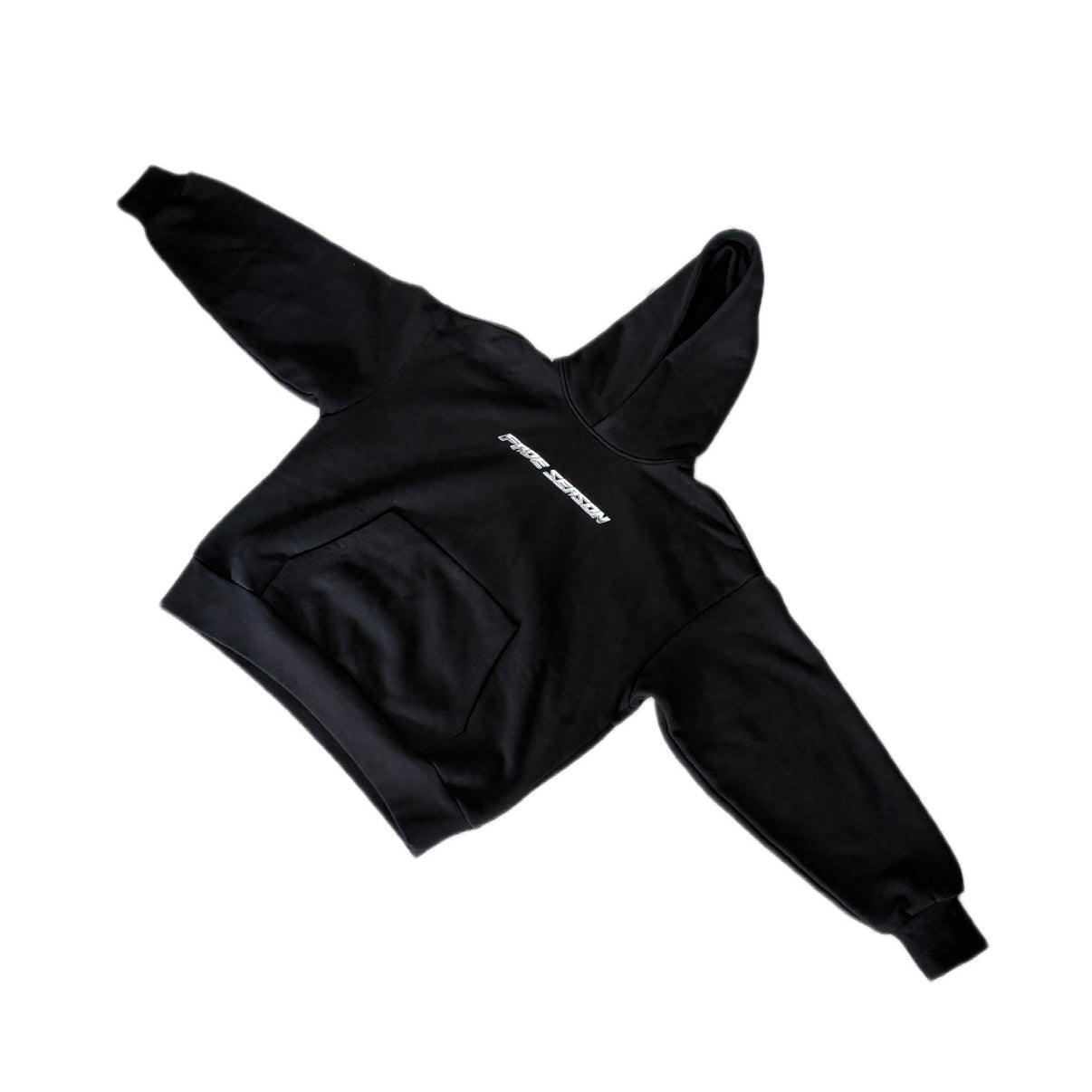 Infinity Loop Heavyweight Fleece Hoodie