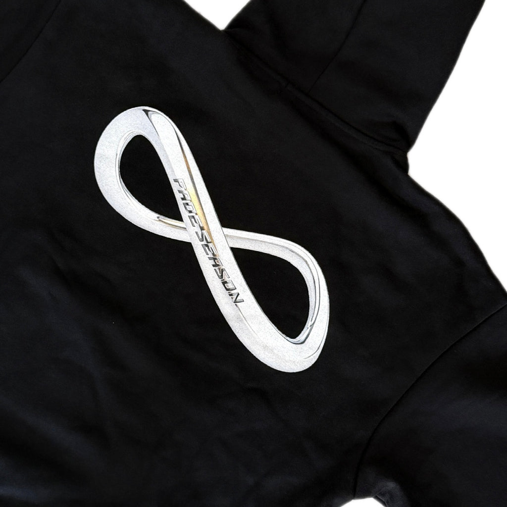 Infinity Loop Heavyweight Fleece Hoodie