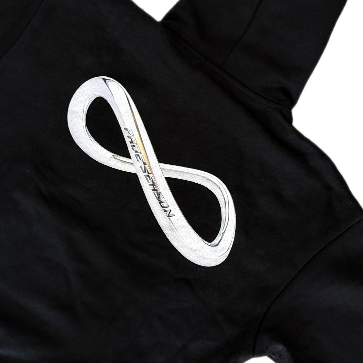 Infinity Loop Heavyweight Fleece Hoodie