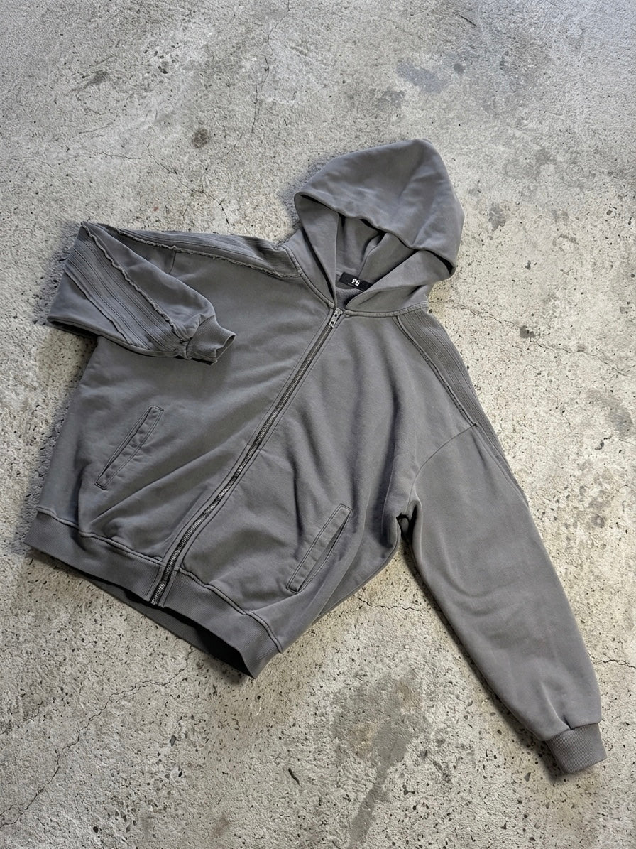 The Fade Zip Hoodie Unisex