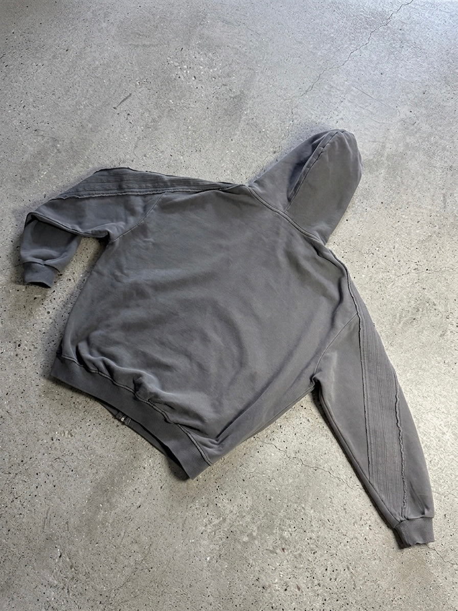 The Fade Zip Hoodie Unisex