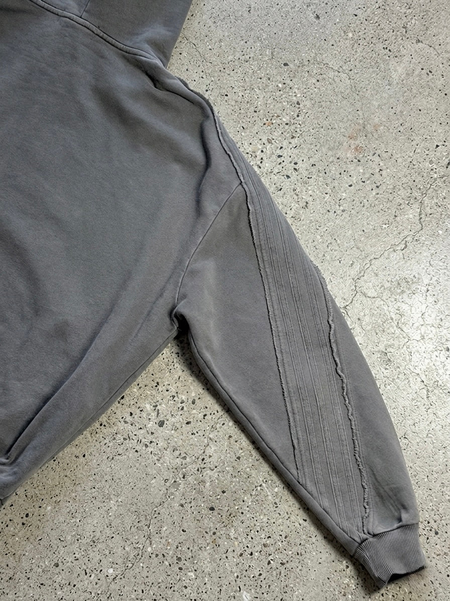 The Fade Zip Hoodie Unisex