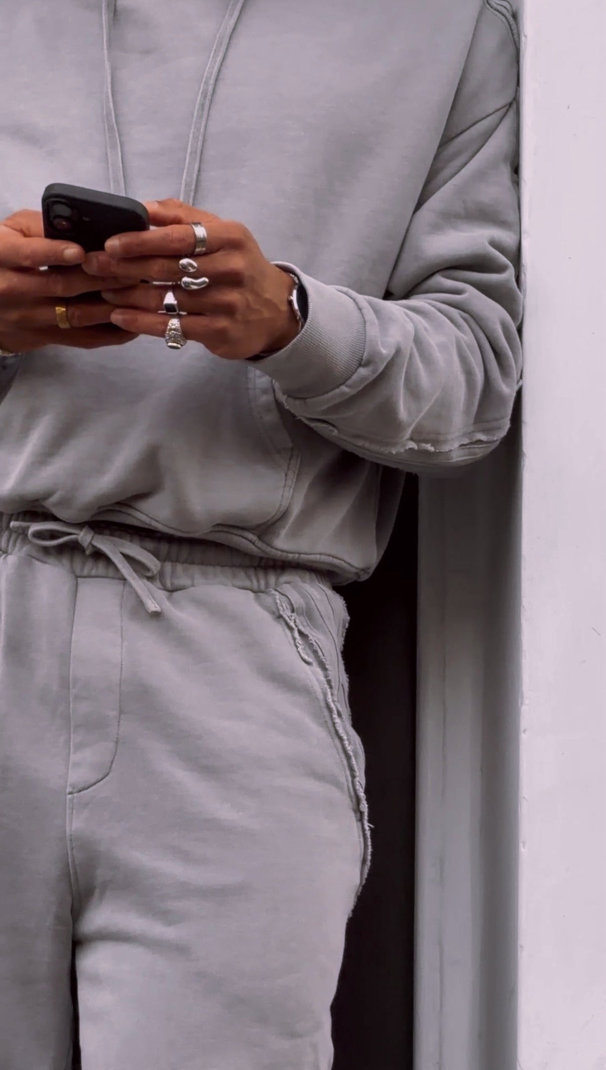 The Fade Hoodie Unisex