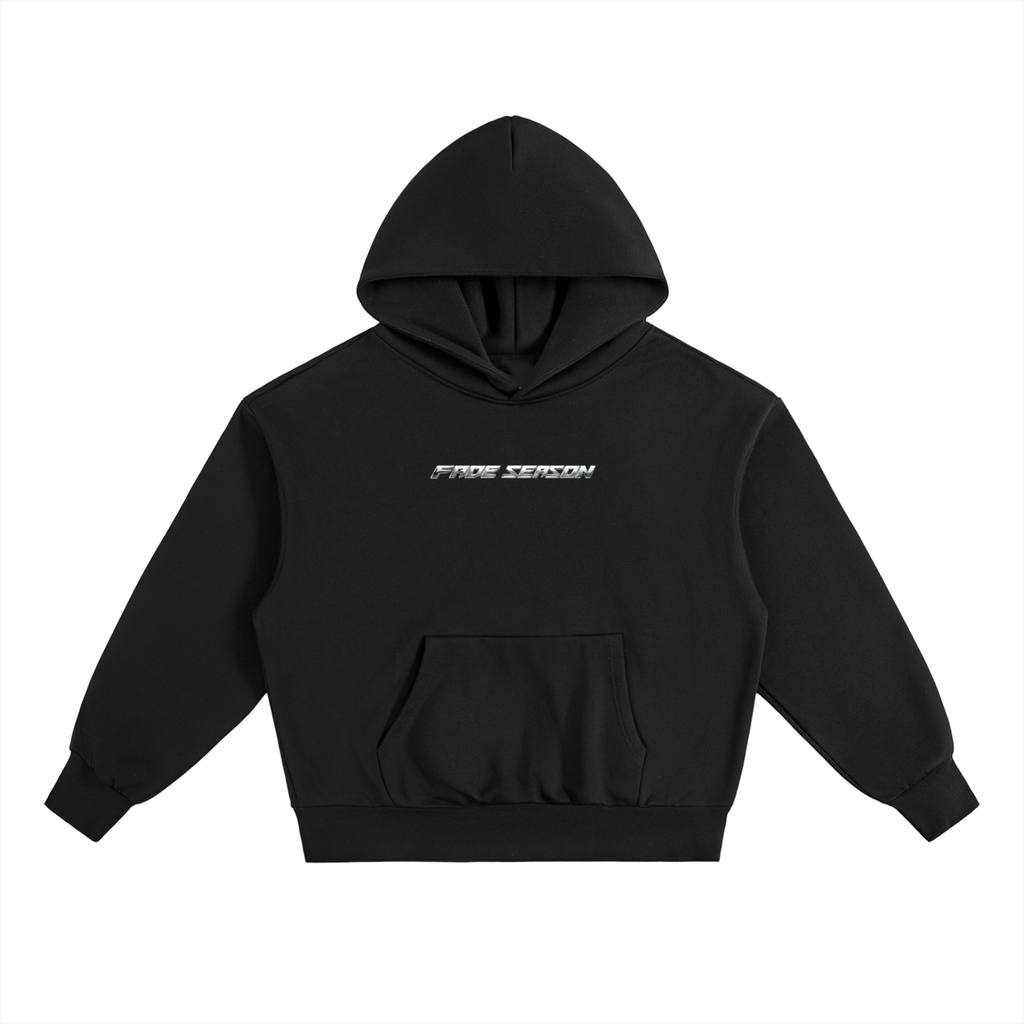 Infinity Loop Heavyweight Fleece Hoodie