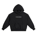 Infinity Loop Heavyweight Fleece Hoodie