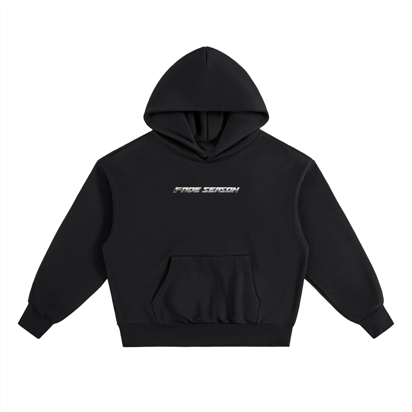 Infinity Loop Heavyweight Fleece Hoodie