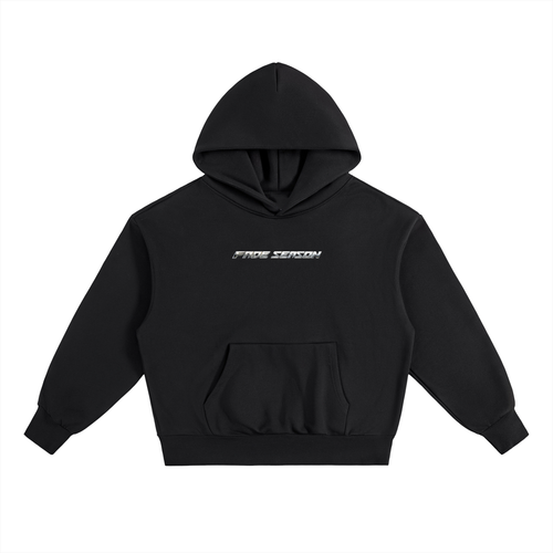 Infinity Loop Heavyweight Fleece Hoodie